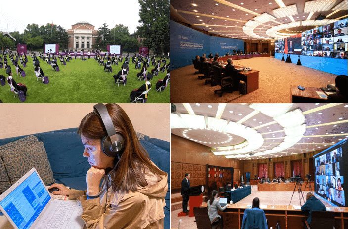 Tsinghua News – 2020 in Review