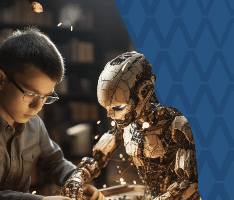 UNESCO-ICHEI White Paper on Higher Ed in the Era of AI